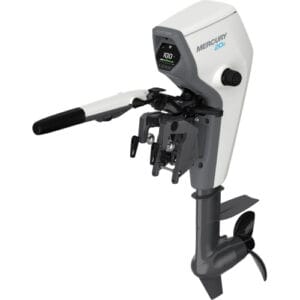 New Mercury Avator 20e Electric Outboard Motor
