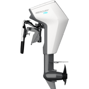 New Mercury Avator 7.5e Electric Outboard