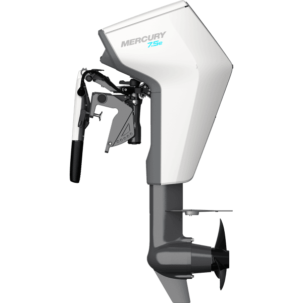 New Mercury Avator 7.5e Electric Outboard