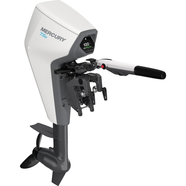 New Mercury Avator 7.5e Electric Outboard - Image 2