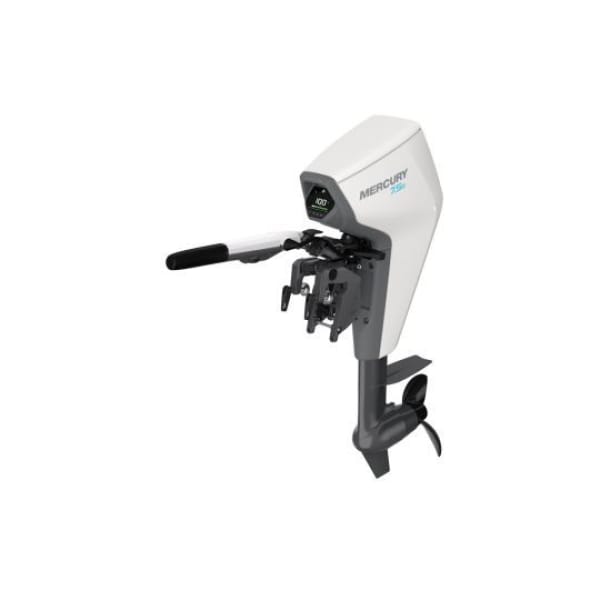 New Mercury Avator 7.5e Electric Outboard - Image 3