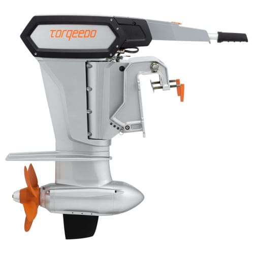 New Torqeedo Cruise 10.0 TL 20 HP Electric Outboard - Image 3
