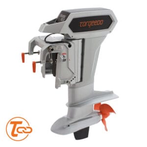 New Torqeedo Cruise 12.0 RL TorqLink 25 HP Electric Outboard