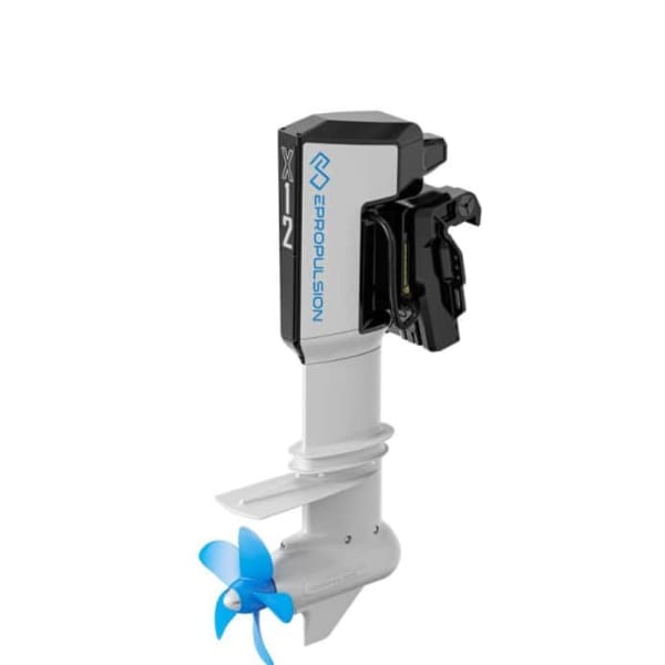New ePropulsion X12 Electric Outboard Motor