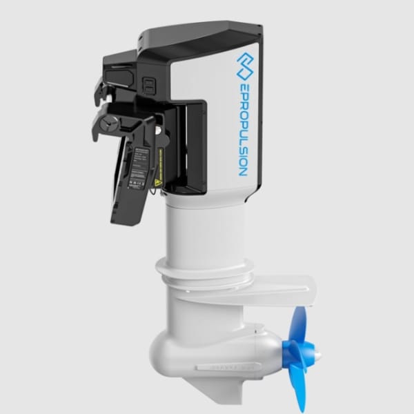New ePropulsion X12 Electric Outboard Motor - Image 2