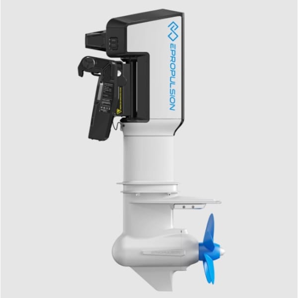 New ePropulsion X12 Electric Outboard Motor - Image 4