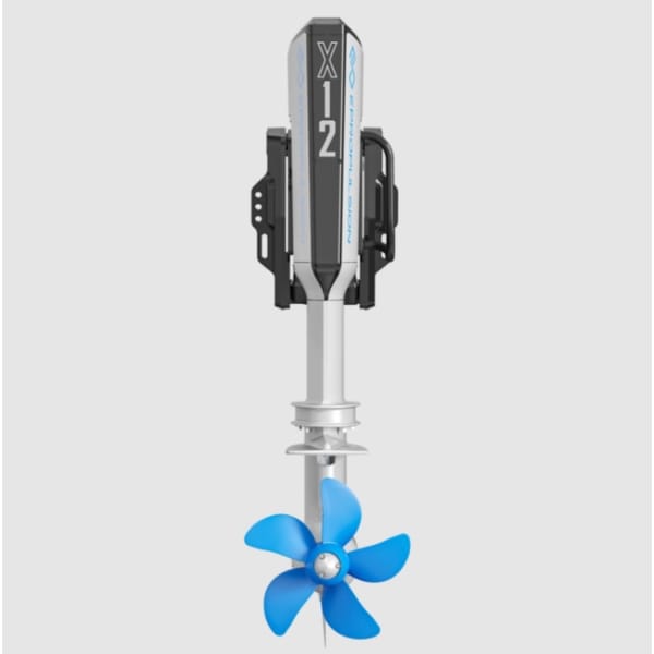 New ePropulsion X12 Electric Outboard Motor - Image 5