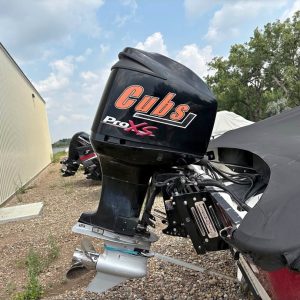 2018 Yamaha 300 HP 4-Stroke 25” Outboard Motor For Sale