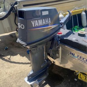 50HP 2-Stroke Outband Engine