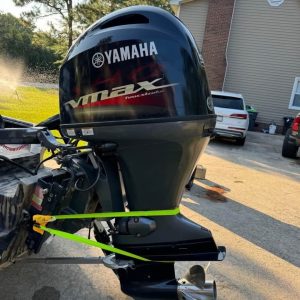2021 Yamaha 90 Sho