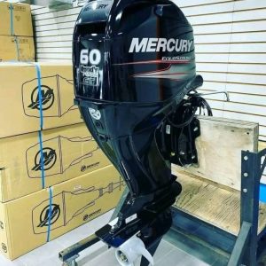 2022 Mercury 60HP Outboard Motor