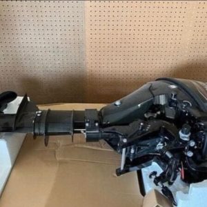 2023 Mercury 9.9 HP Four Stroke Tiller Handle 20" Shaft $2000